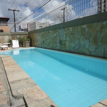 Rede Andrade Jangadeiro Hotel Aracaju Buitenkant foto
