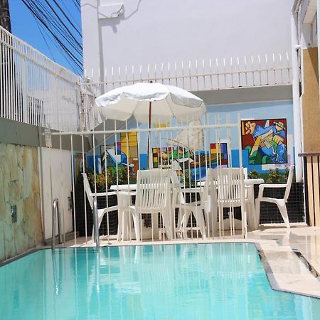 Rede Andrade Jangadeiro Hotel Aracaju Buitenkant foto