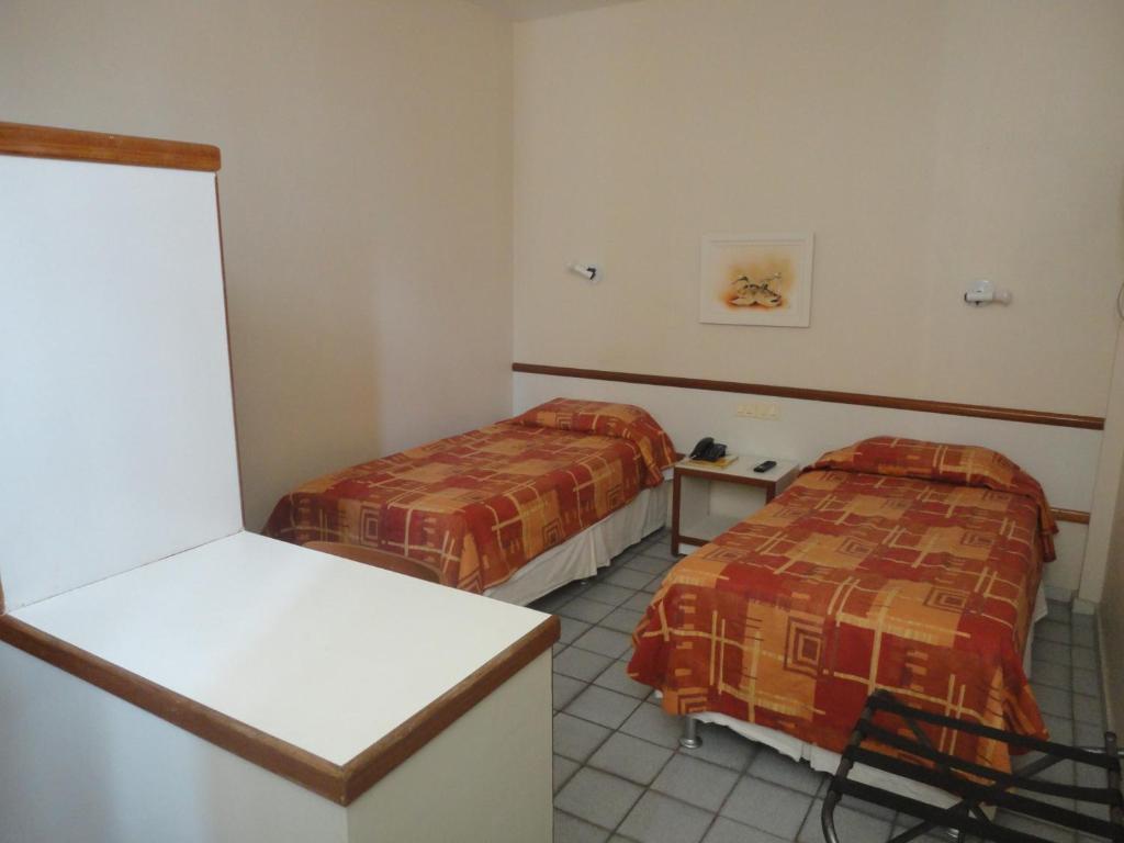Rede Andrade Jangadeiro Hotel Aracaju Kamer foto