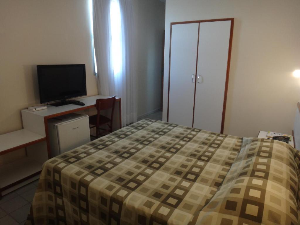Rede Andrade Jangadeiro Hotel Aracaju Buitenkant foto