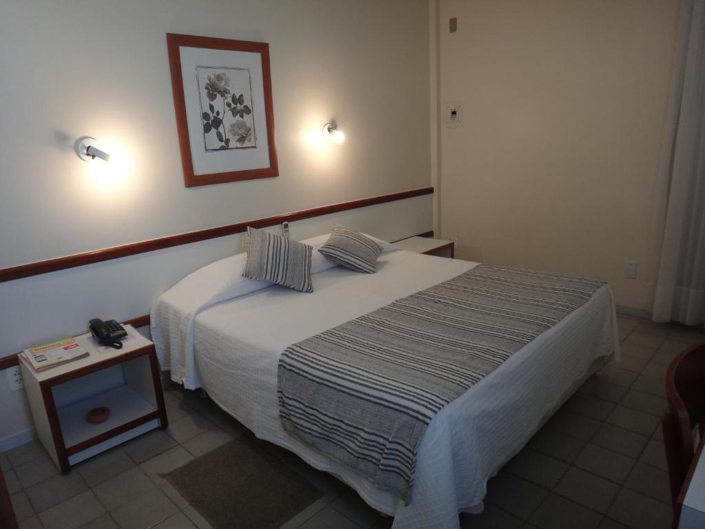 Rede Andrade Jangadeiro Hotel Aracaju Kamer foto