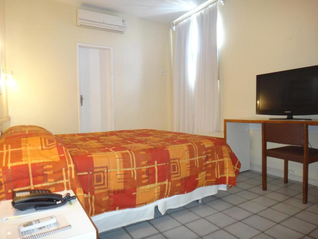 Rede Andrade Jangadeiro Hotel Aracaju Kamer foto