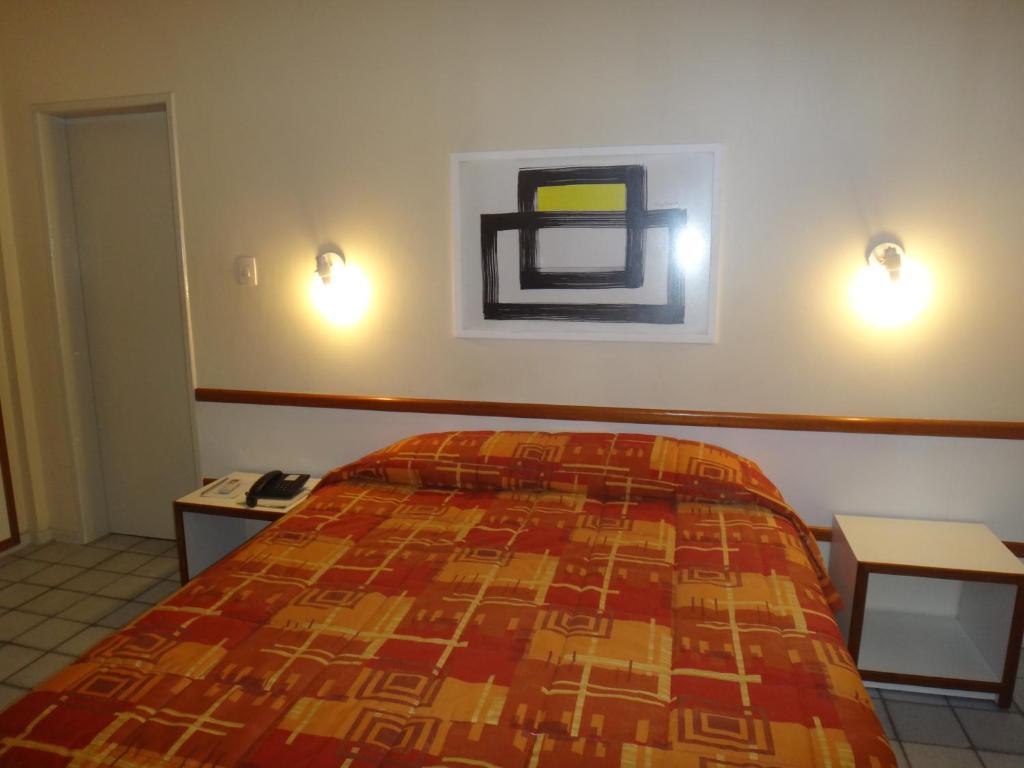 Rede Andrade Jangadeiro Hotel Aracaju Kamer foto