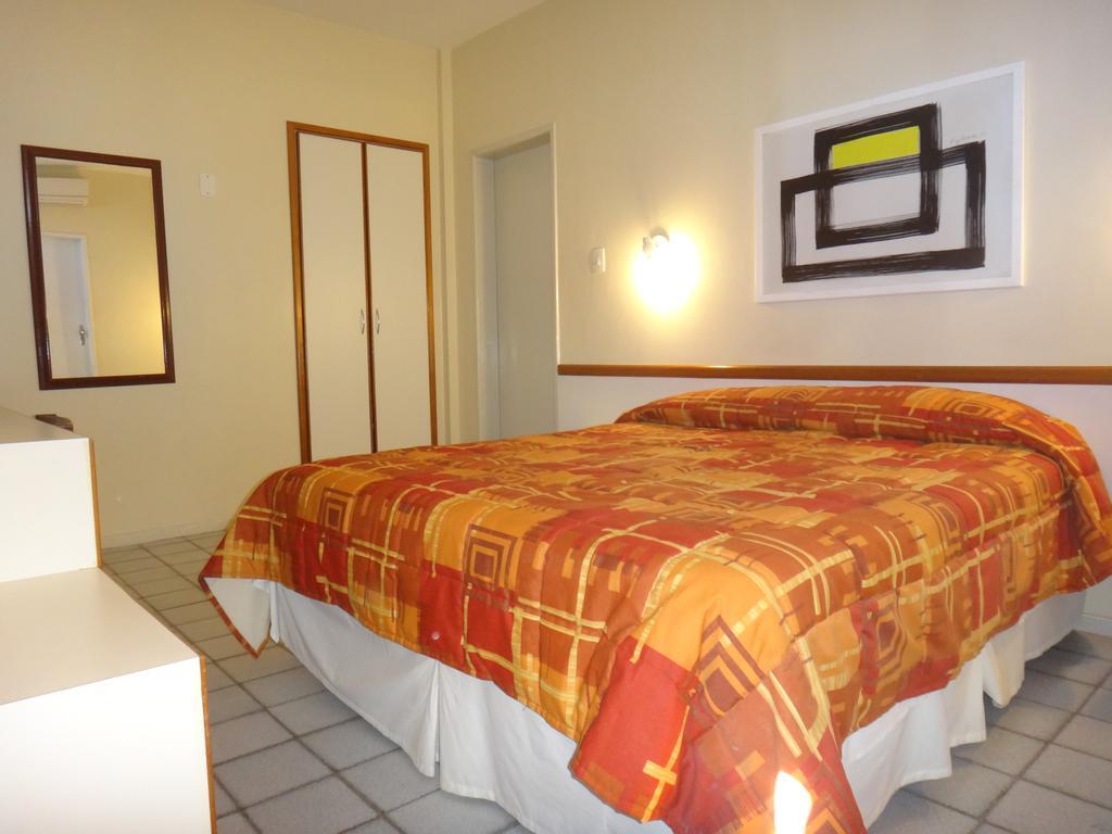 Rede Andrade Jangadeiro Hotel Aracaju Buitenkant foto