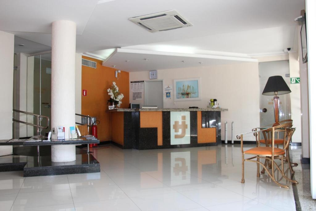 Rede Andrade Jangadeiro Hotel Aracaju Buitenkant foto